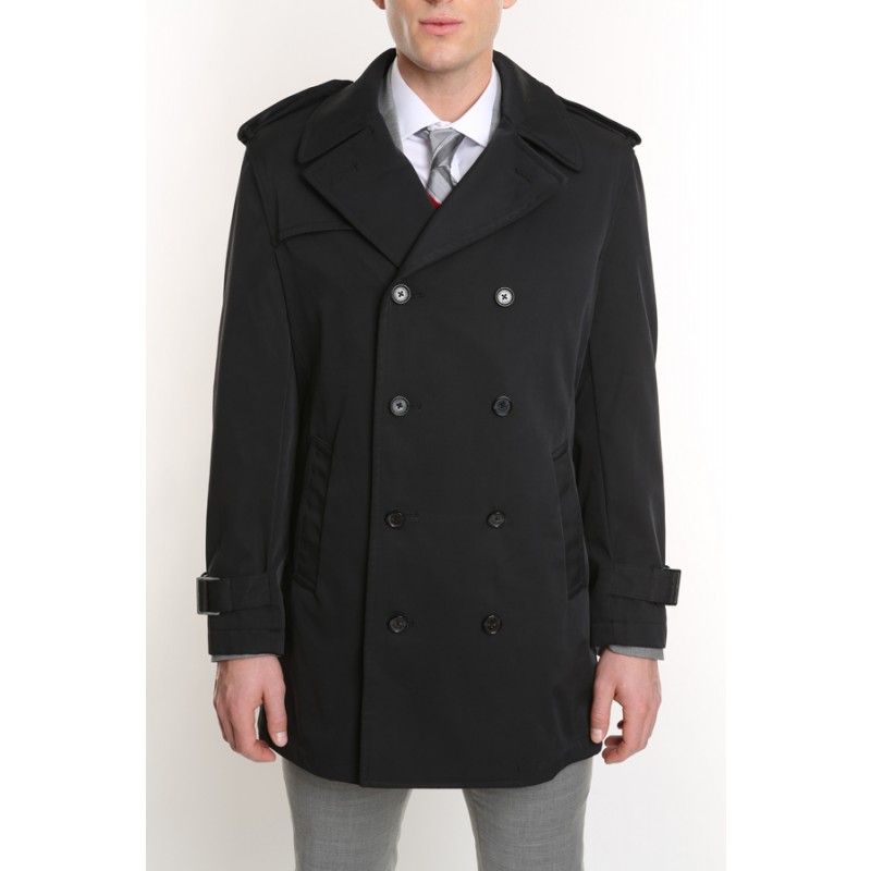 Thomas Overcoat