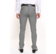 Flat Front Trouser